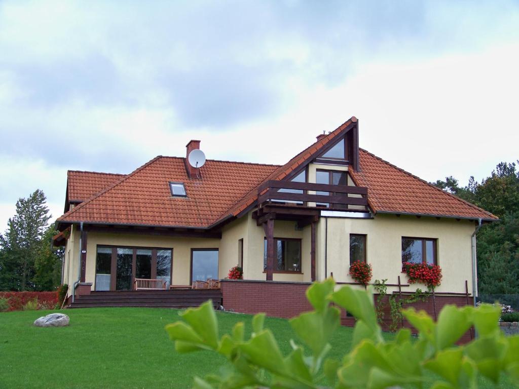 Dw Zlote Klosy Wrony Exterior photo