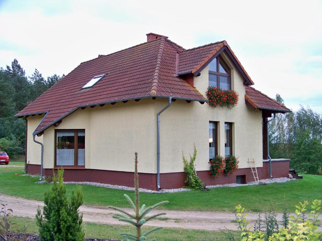 Dw Zlote Klosy Wrony Exterior photo